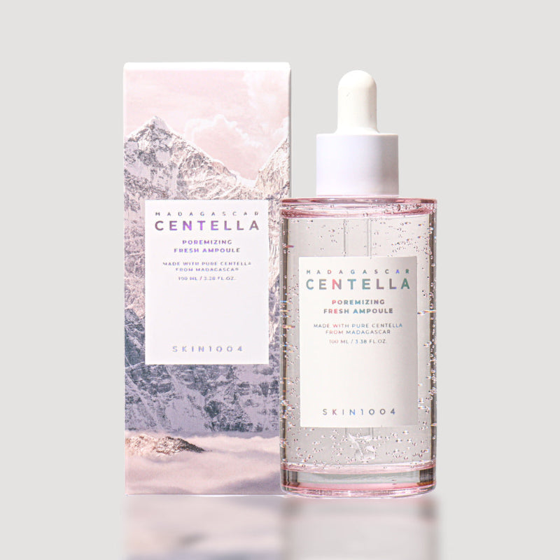 Poremizing Fresh Ampoule