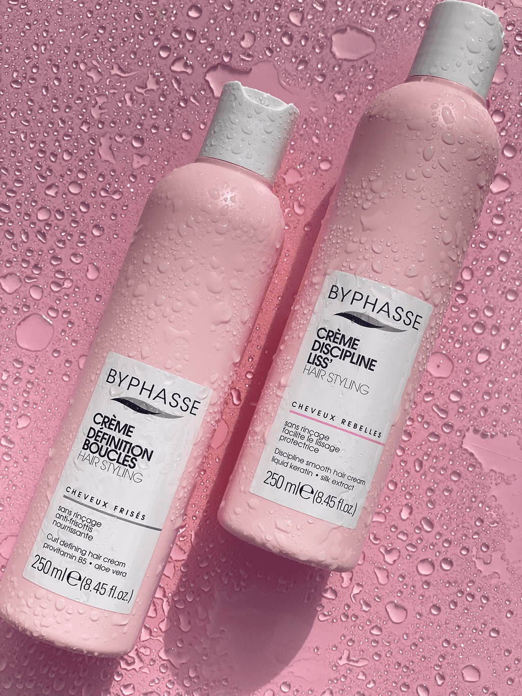 CRÈME NOURRISSANTE ACTIV BOUCLES 250ML
