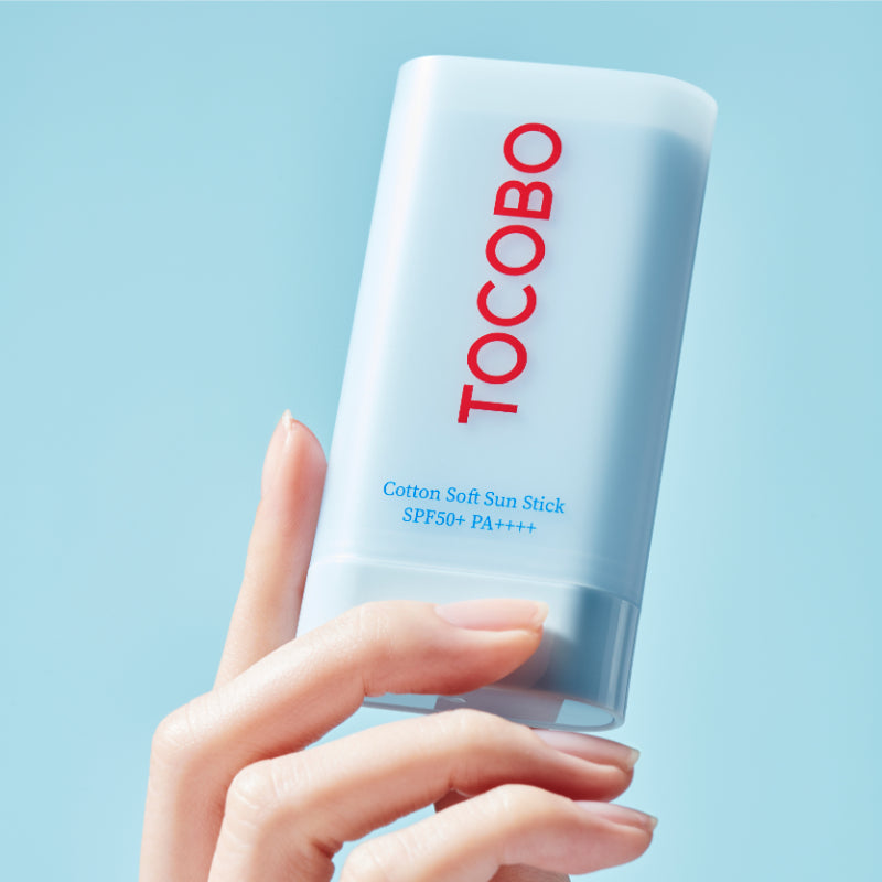 Toccobo - Cotton Soft Sun Stick SPF50+ PA++++