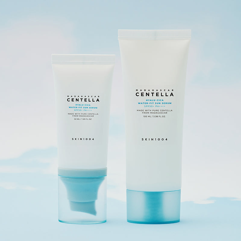 Hyalu-Cica Water-Fit Sun Serum SPF50+ PA++++