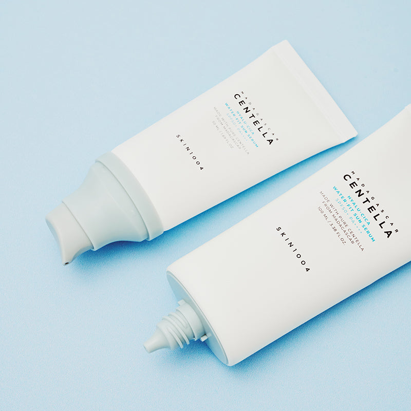 Hyalu-Cica Water-Fit Sun Serum SPF50+ PA++++