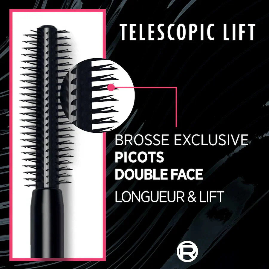 Telescopic Lift Noir Intense