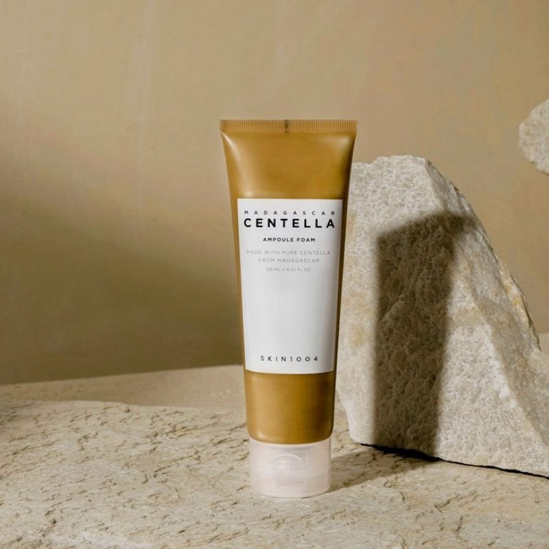 Gel Nettoyant Ampoule Foam