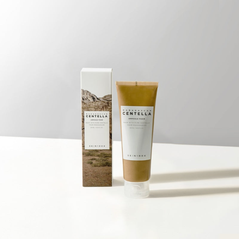 Gel Nettoyant Ampoule Foam