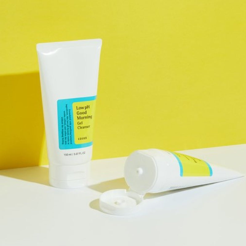 Gel Nettoyant Low pH Good Morning