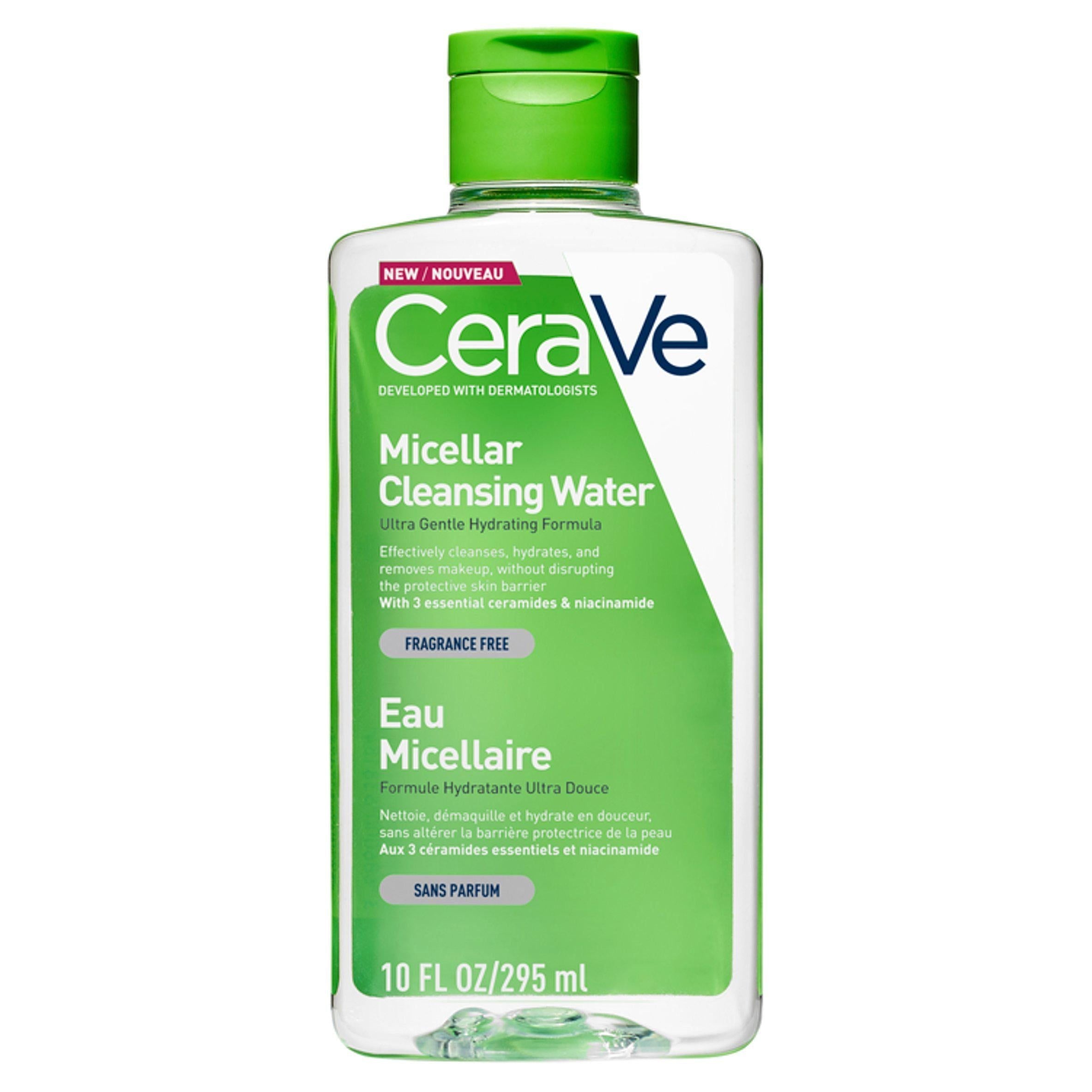 Eau Nettoyante Micellaire 295 ml