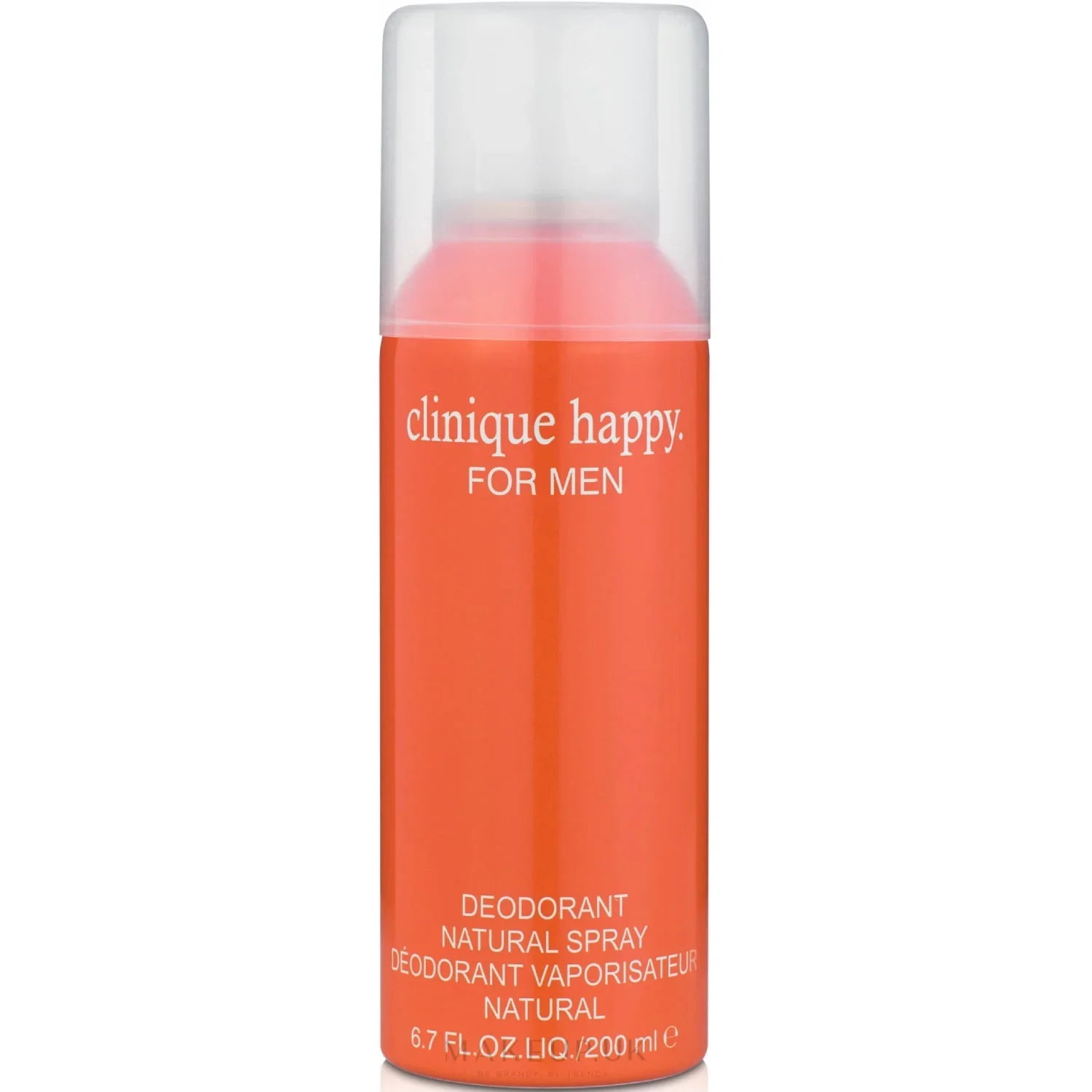 Clinique Happy Déodorant Spray pour Homme 200ml