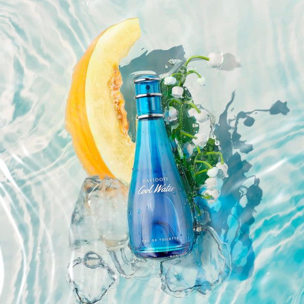 Davidoff Cool Water Woman Eau de Toilette Spray 50 ml