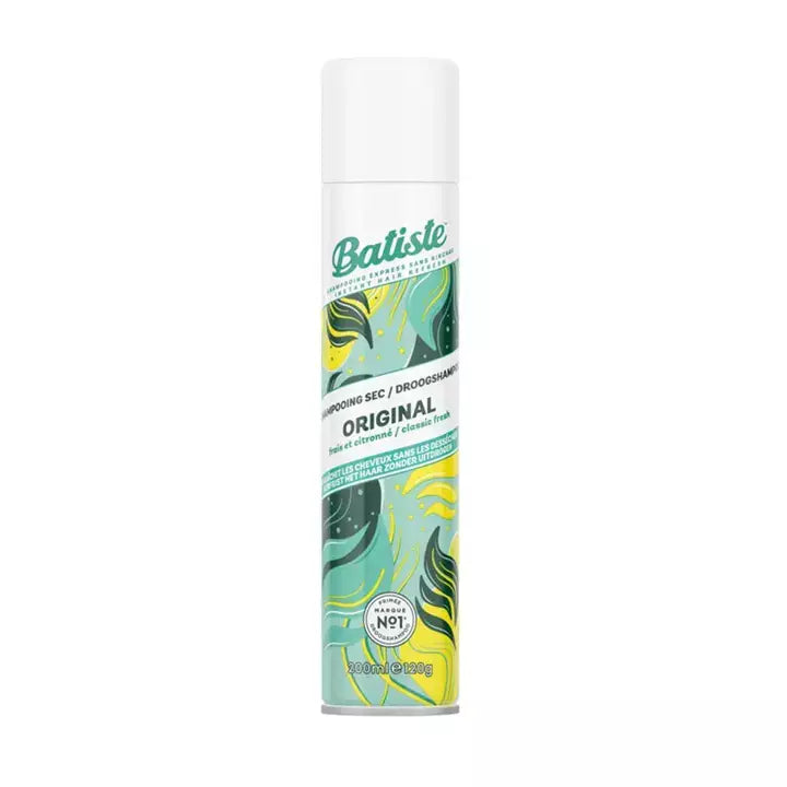 Batiste shampoing sec ORIGINAL
