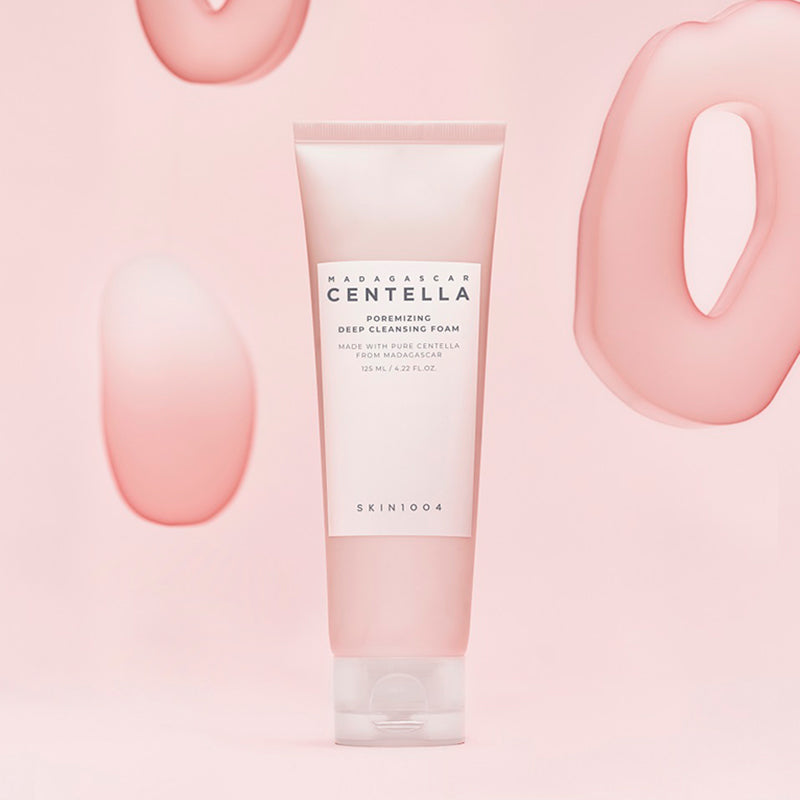 Poremizing Deep Cleansing Foam