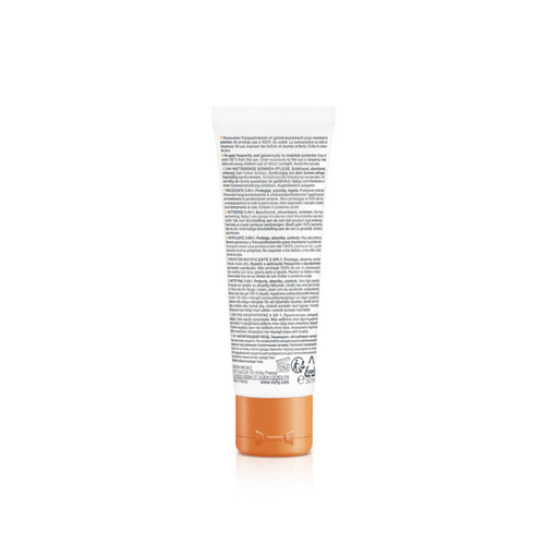 CAPITAL SOLEIL SOIN MATIFIANT 3-EN-1 SPF 50+