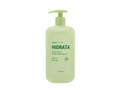 Lait corporel hydratant à l'aloe vera et à l'acide hyaluronique de Deliplus 600 ml