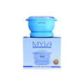 Myla chauffe cire en silicone 100W