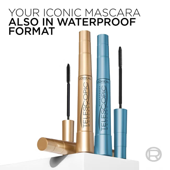 Telescopic Mascara Noir