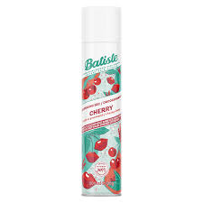 Batiste shampoing sec CERISE