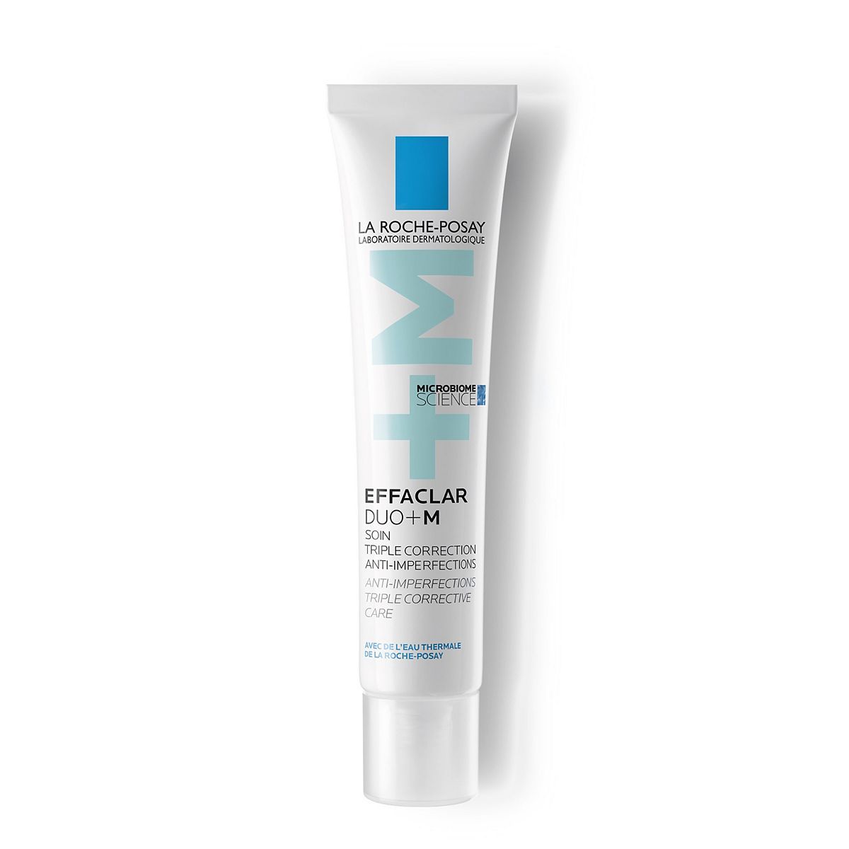 La Roche-Posay Effaclar Duo+M Gel hydratant correcteur anti-imperfections pour peaux grasses à imperfections 40 ml
