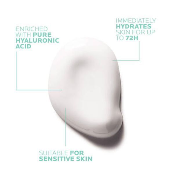 Crème Hydratante Hydraphase UV Crème Hydratante Riche Intense 40 ml