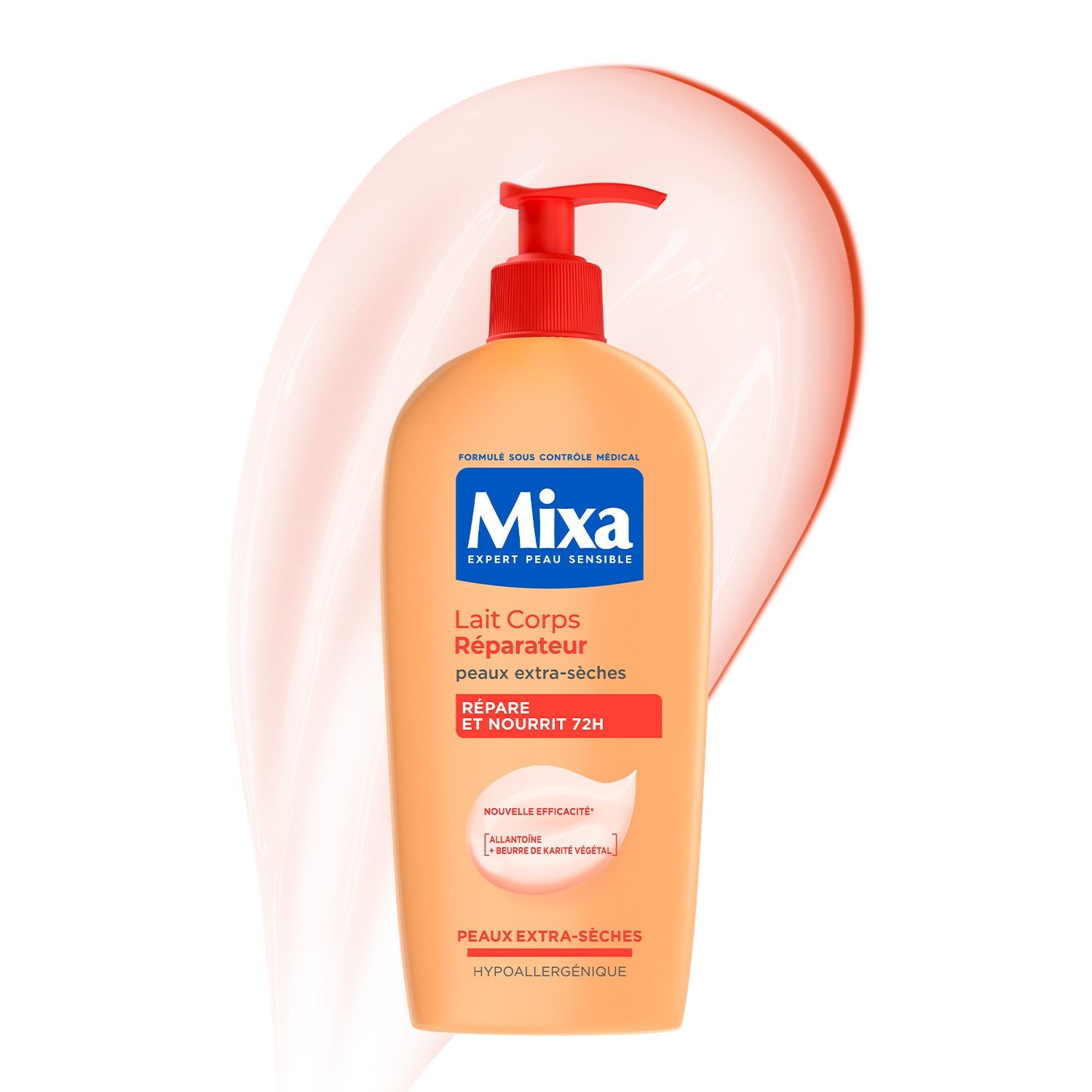 Lait Corps Réparateur 250ml