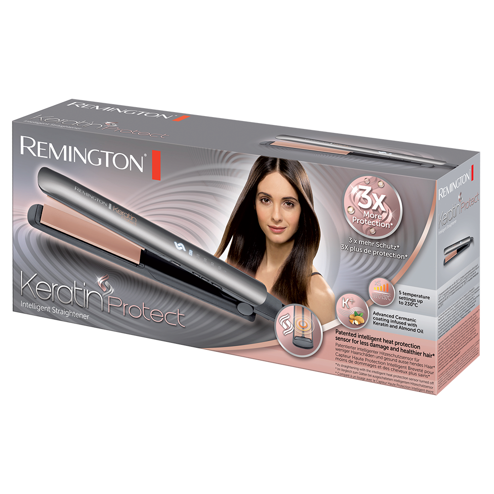 Lisseur Intelligent Keratin Protect S8598