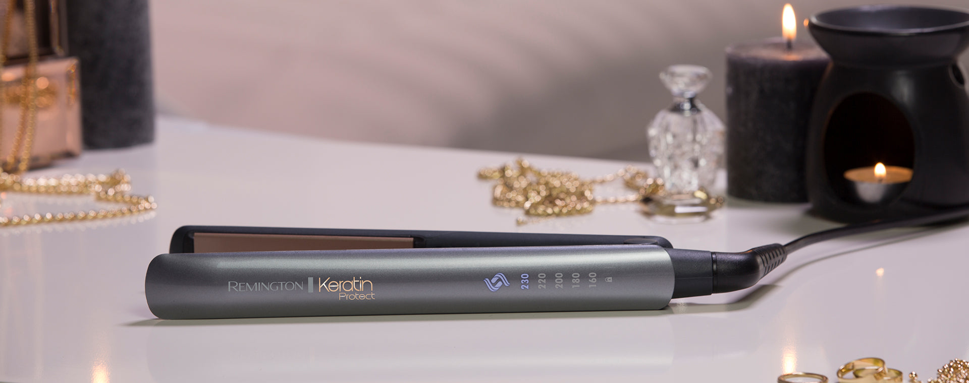 Lisseur Intelligent Keratin Protect S8598