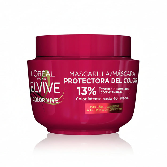 Elvive Color-Vive Masque Protection Couleur 310 ml