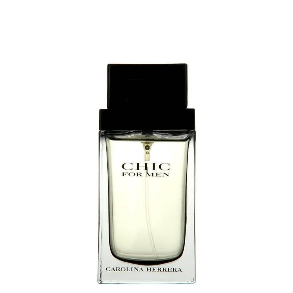 Carolina Herrera - Chic For Men - Eau de Toilette pour homme