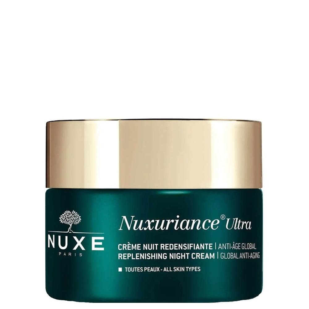 Nuxuriance Ultra Crème Nuit Redensifiante Anti Âge