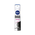 Déodorant Anti-Transpirant Transparent Invisible Noir & Blanc 150 ml