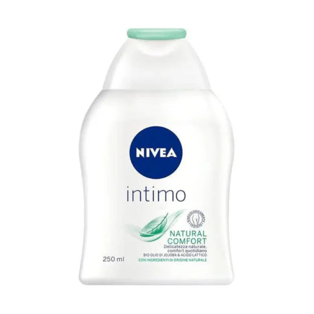 Nivea Gel Intime Natural Comfort 250 Ml