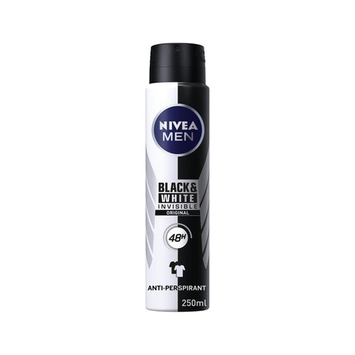 Black & White Original Déodorant Anti-Transpirant Spray 250 ml