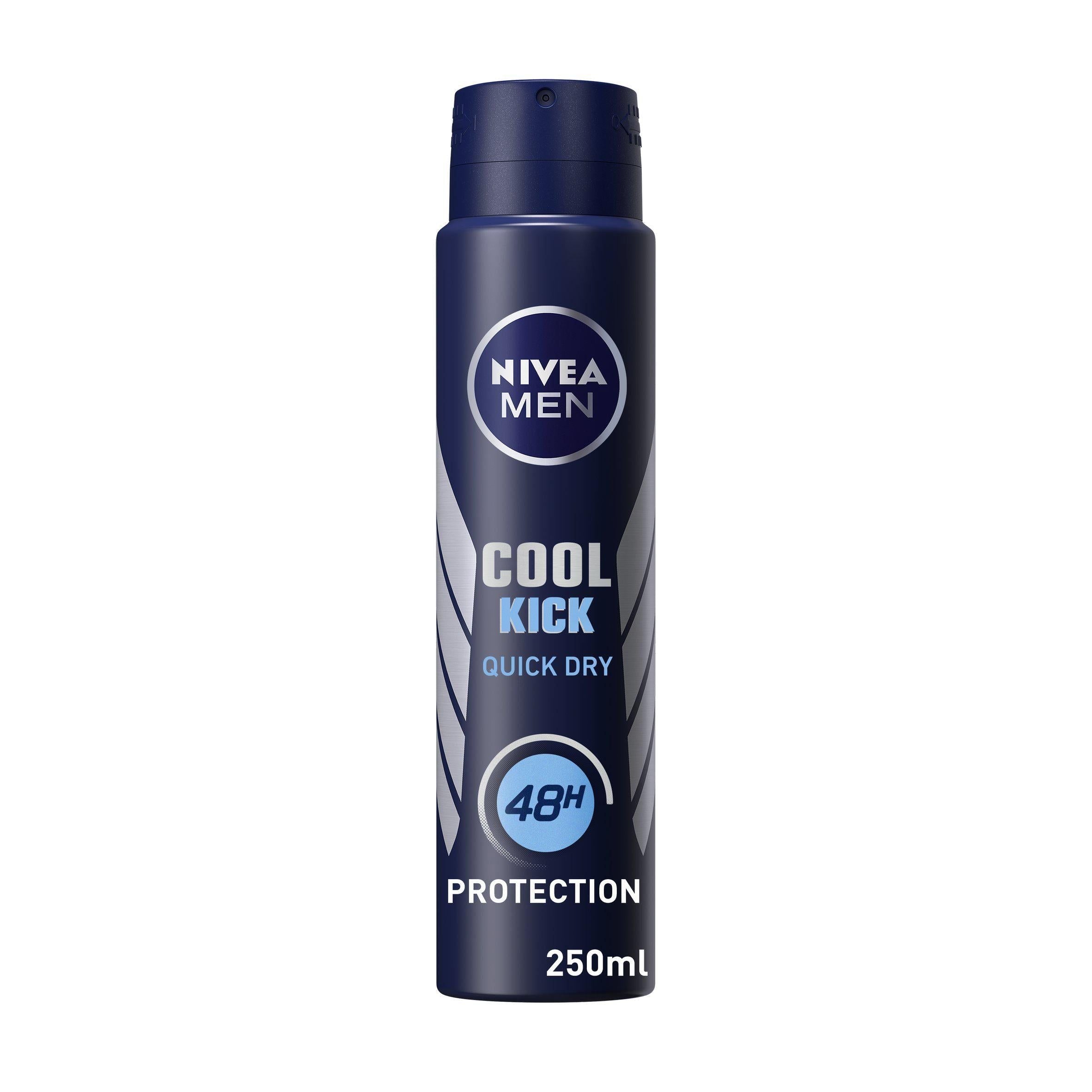 Cool Kick Déodorant Anti-Transpirant Spray 250 ml