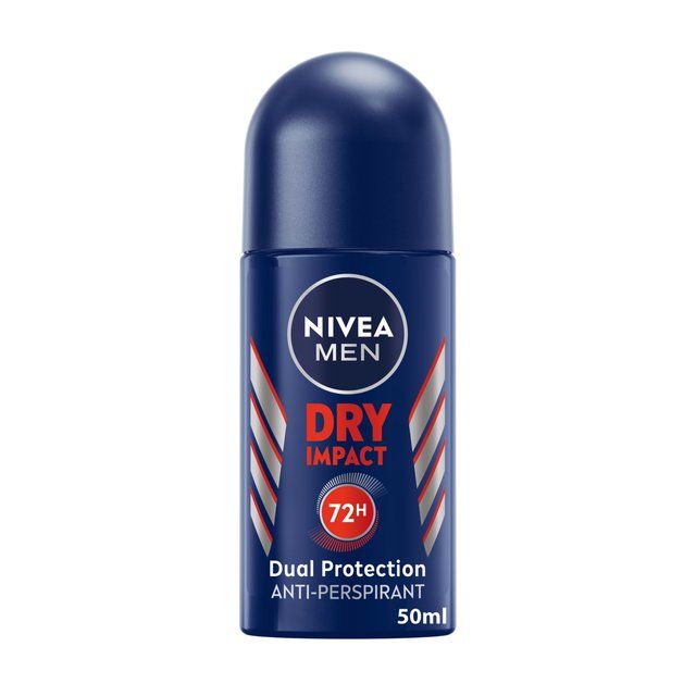 Déodorant Anti-Transpirant Dry Impact Roll-On 50 ml