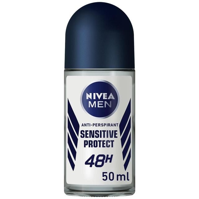 Sensitive Protect Déodorant Anti-Transpirant Roll-On 50 ml