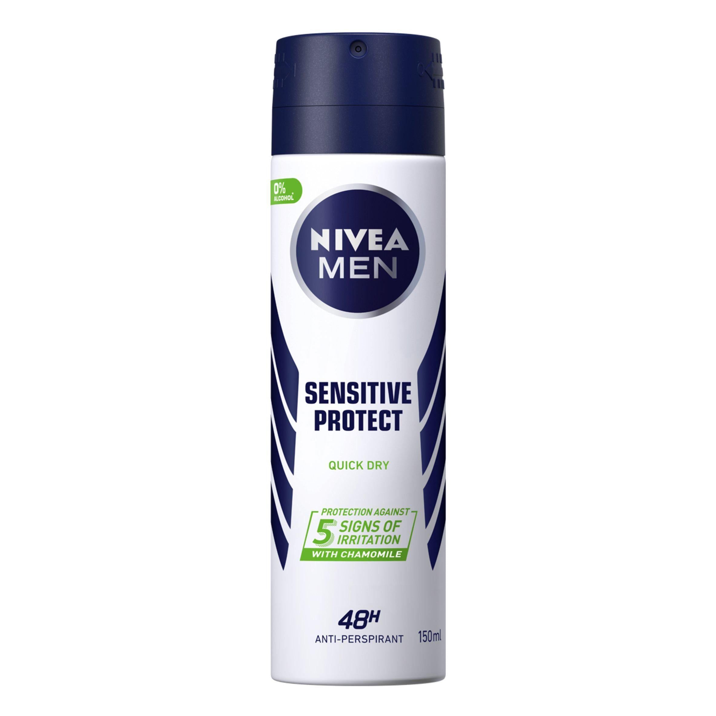 Sensitive Protect Déodorant Anti-Transpirant Spray 150 ml