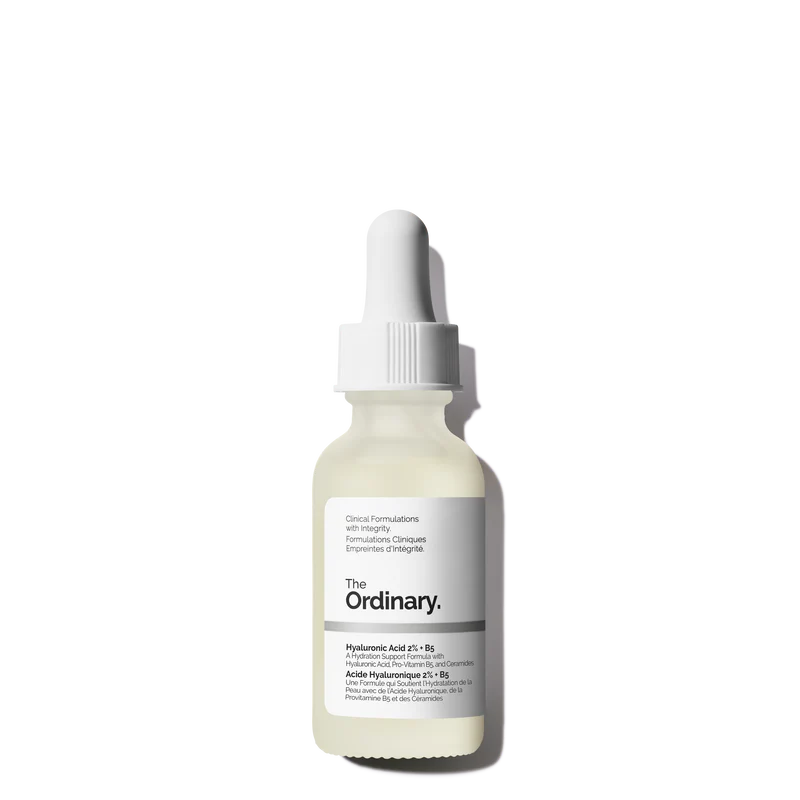 Acide Hyaluronique 2% + B5 (avec Céramides)