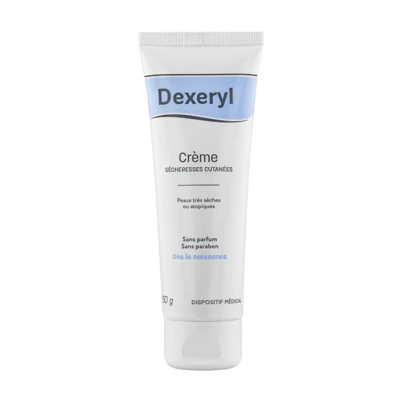Crème anti sécheresse cutanée Dexeryl 250g Peau sèche ou atopique