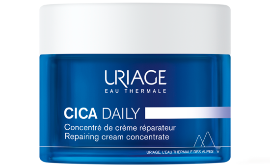 Cica Daily Concentré de crème réparateur (Tous types de peaux, Peaux fragilisées)