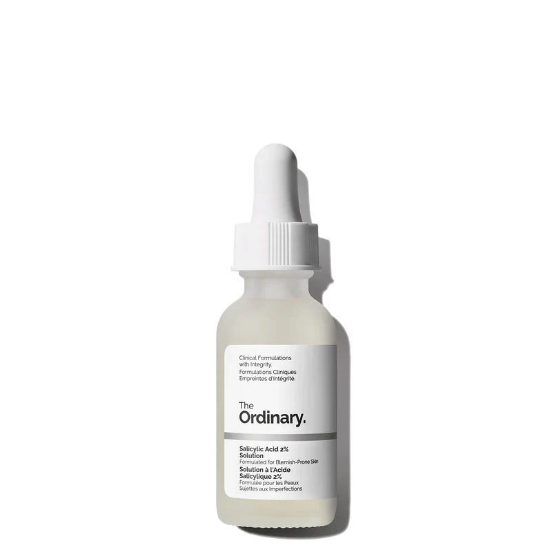 Salicylic Acid 2% Solution