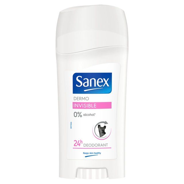 Déodorant Dermo Invisible Stick 65 ml