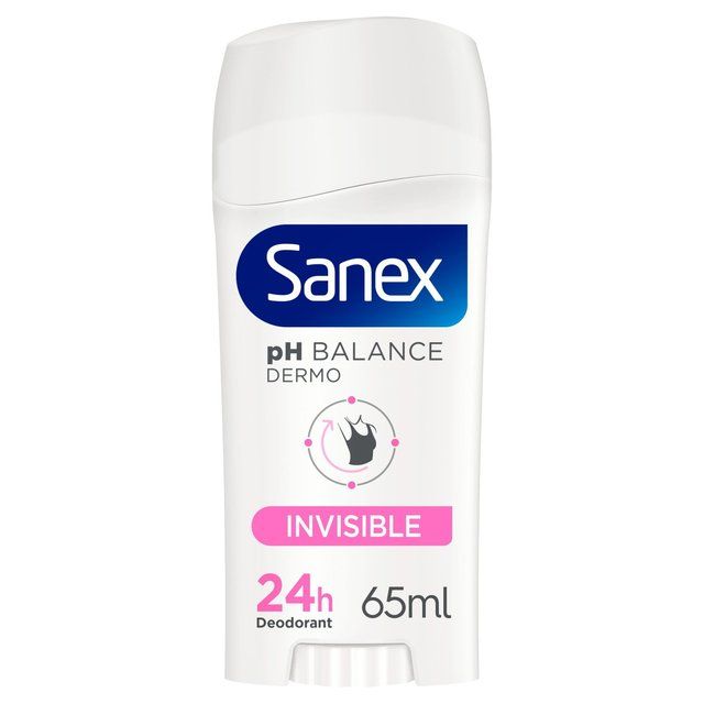 Déodorant Dermo Invisible Stick 65 ml