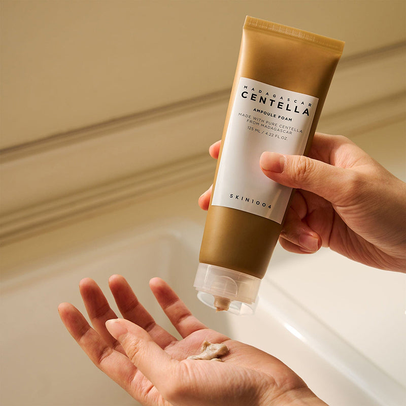 Gel Nettoyant Ampoule Foam