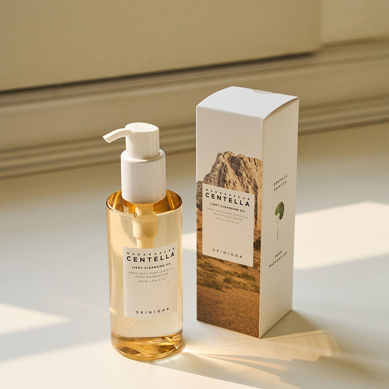 Huile Nettoyante Light Cleansing Oil