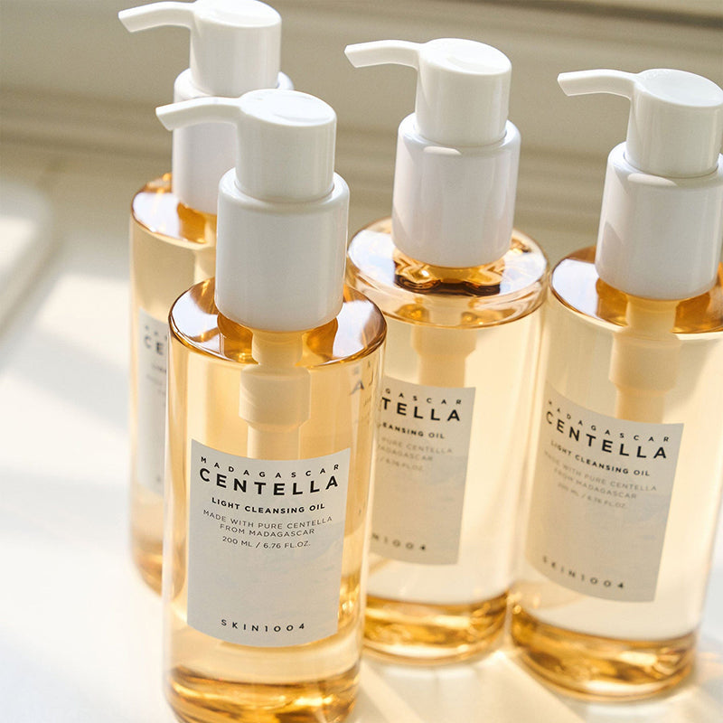 Huile Nettoyante Light Cleansing Oil