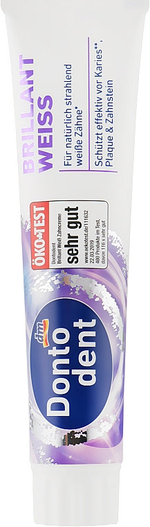 Donto Dent Dentifrice 125Ml