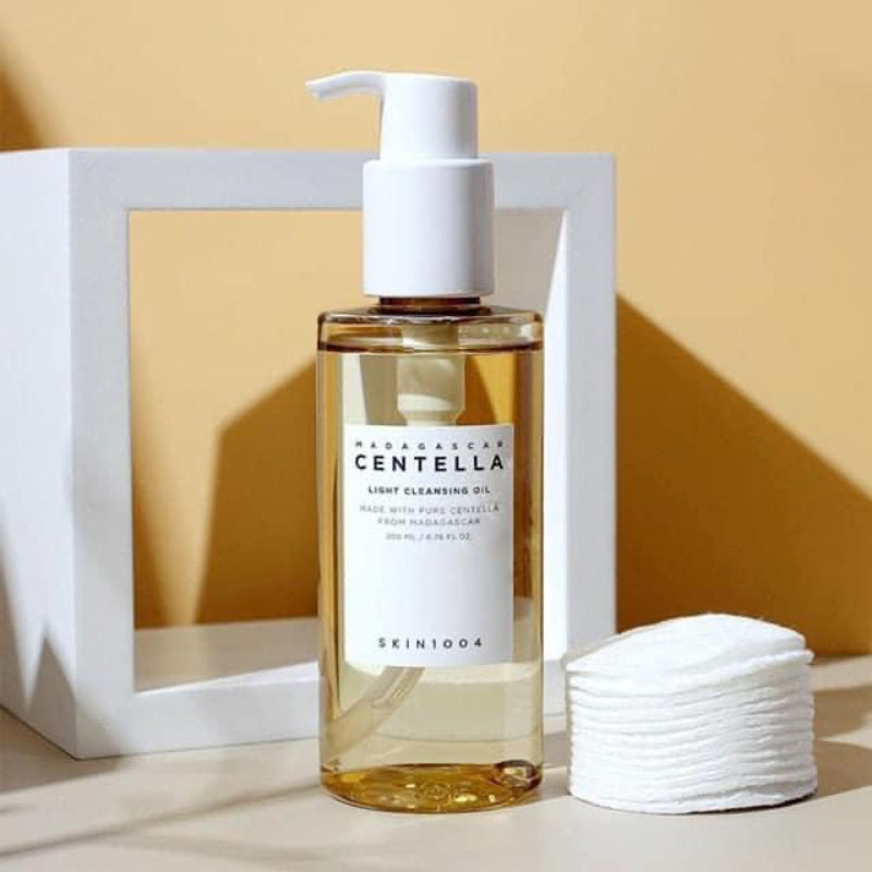Huile Nettoyante Light Cleansing Oil